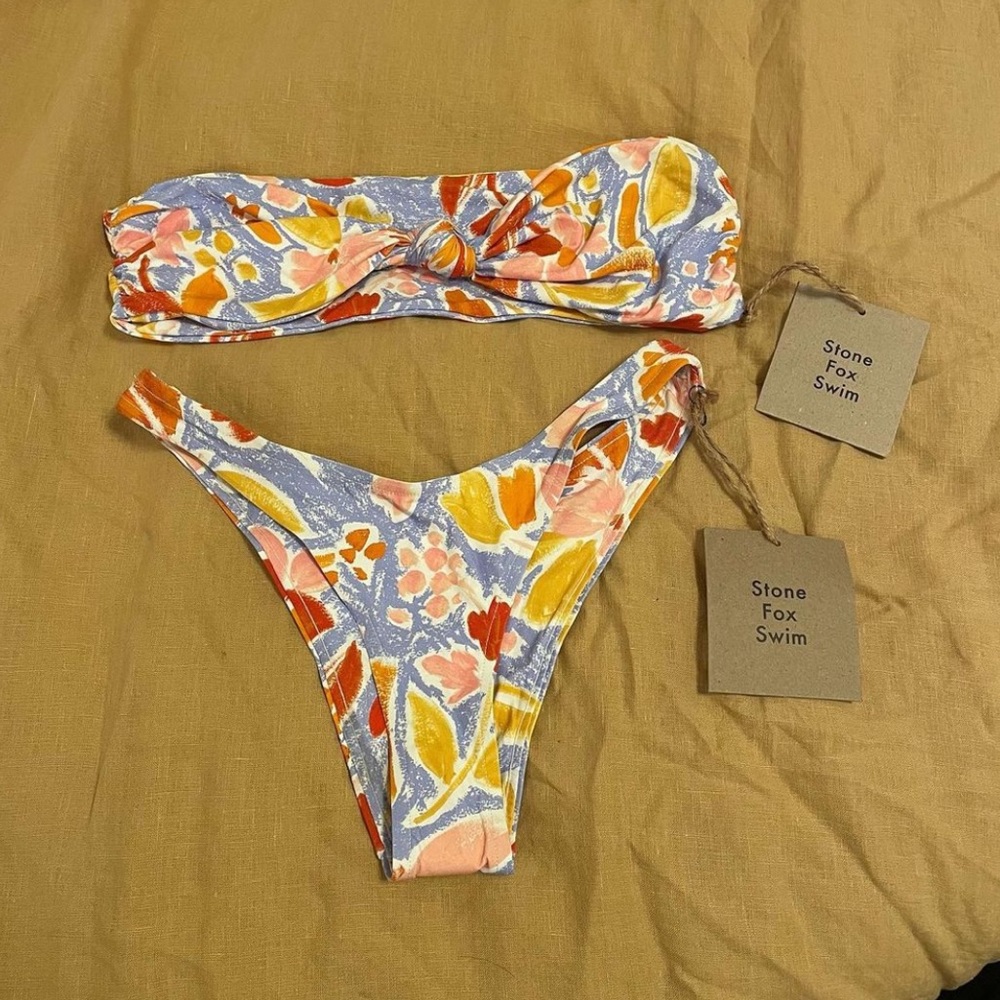 Stone Fox Swim Bikini
